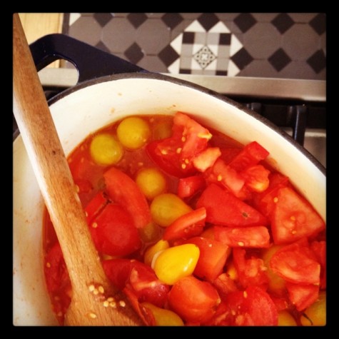 Home-made-tomato-soup