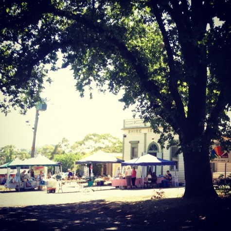 glenlyon village market