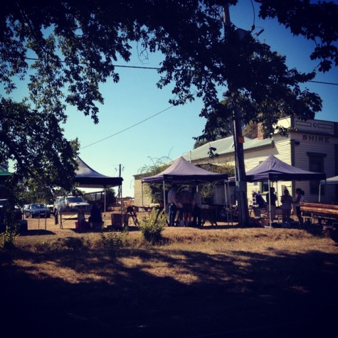 glenlyon village mrket