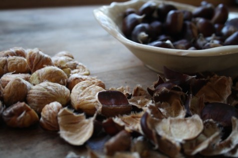 chestnut recipe