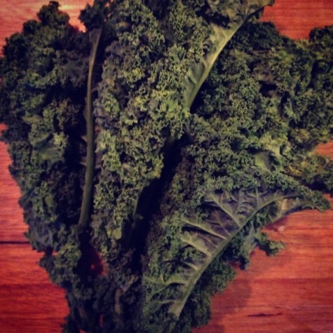 kale